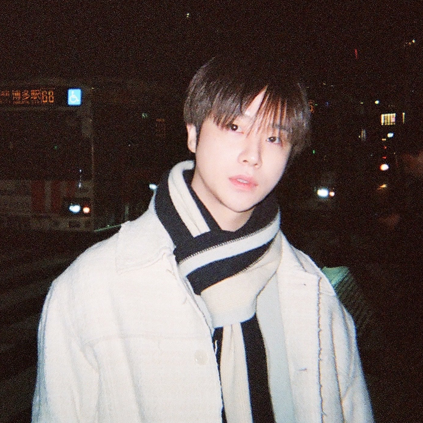 金振焕 (iKON)的幕后花絮