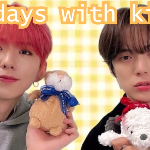 민혁 (몬스타엑스)의 비하인드 컷