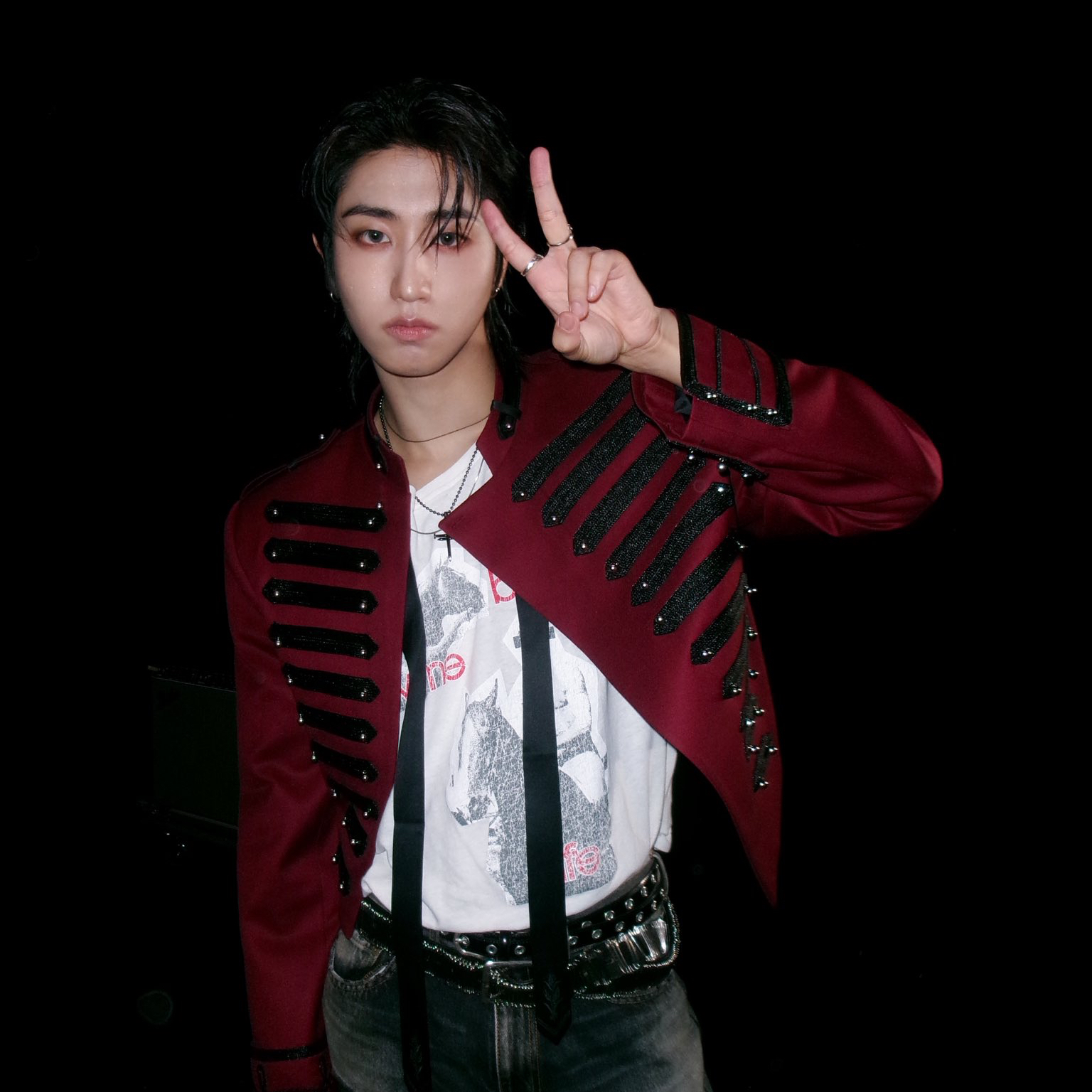 Stray Kids 팬이 찍은 순간