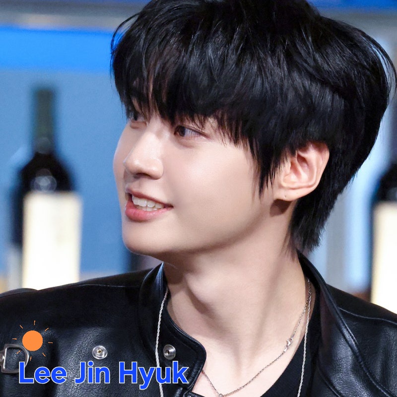 Latest photo of Lee Jinhyuk