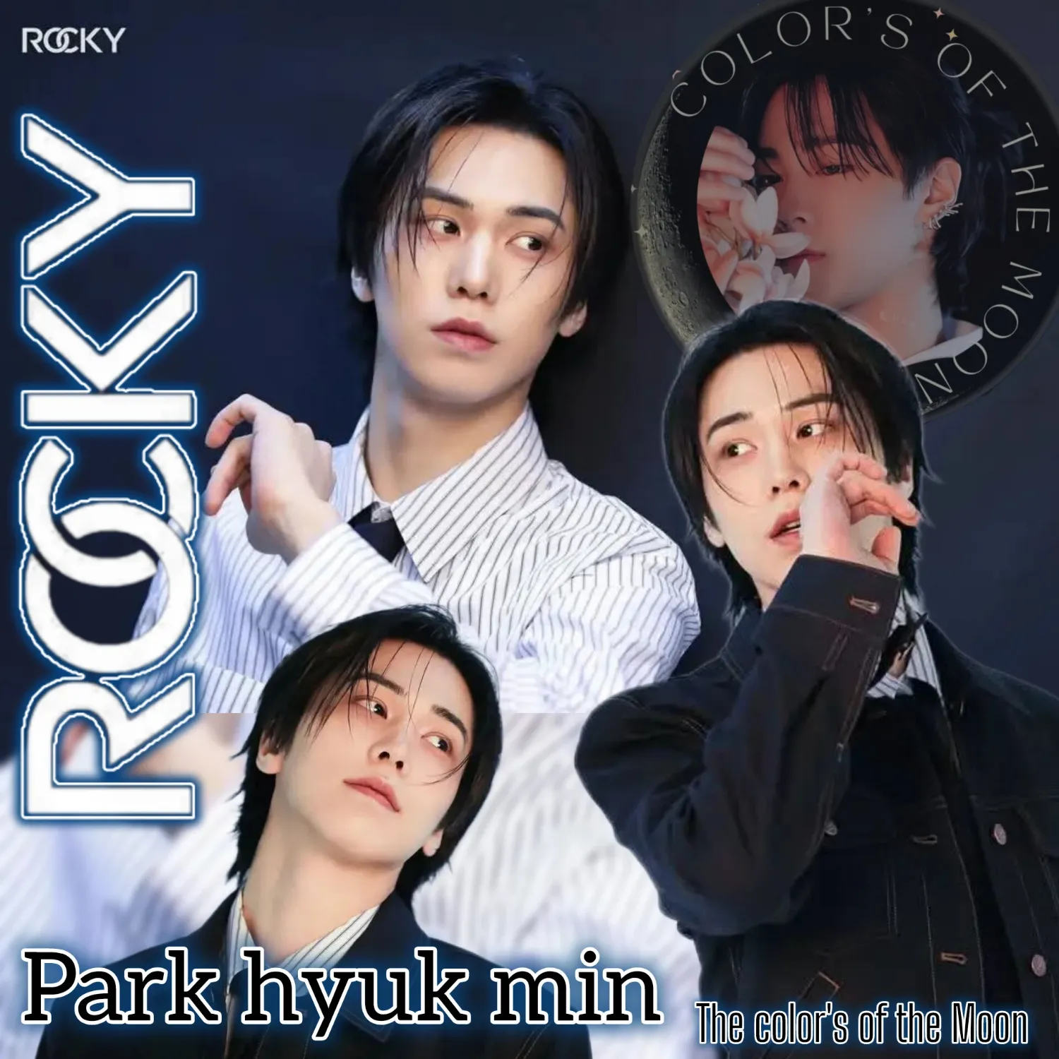 Behind-the-scenes cut of Rocky