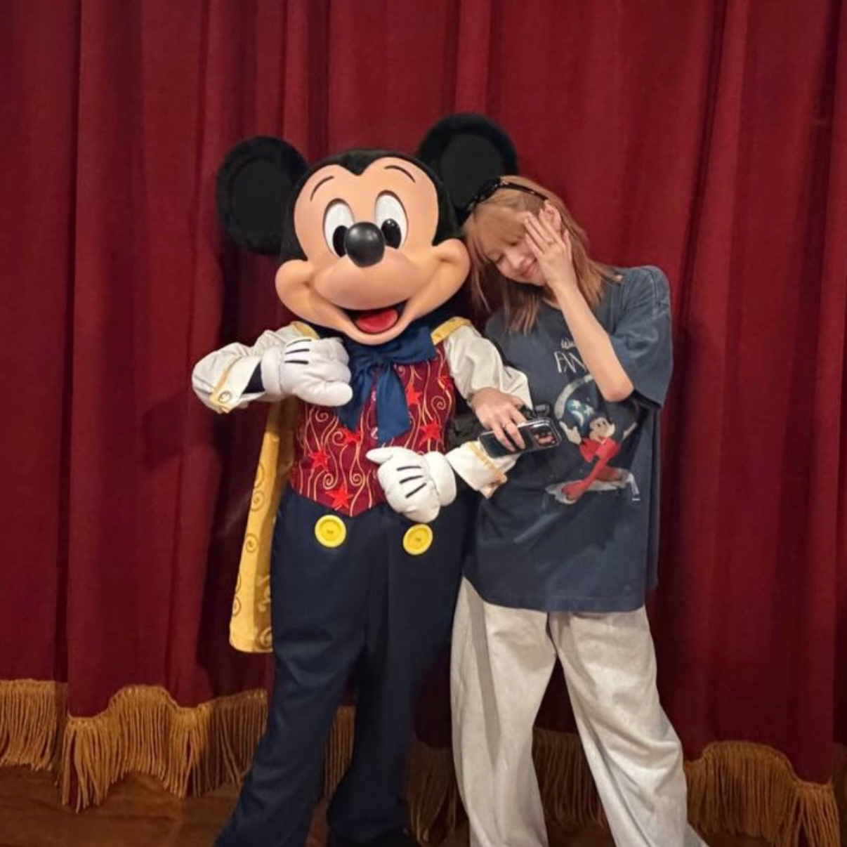 Momo (TWICE)的最新照片