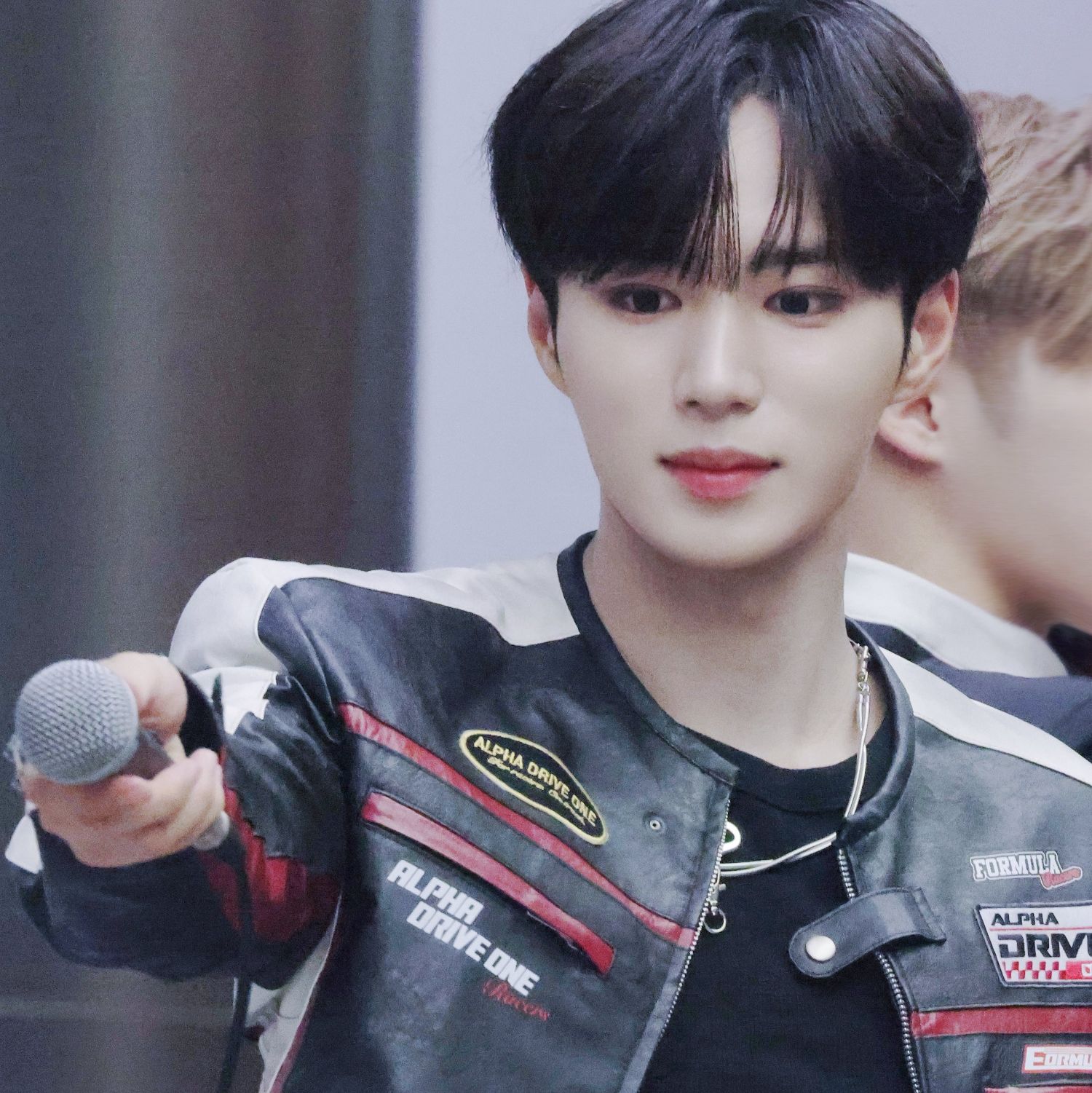 Latest photo of Kim Junseo (ALPHA DRIVE ONE)