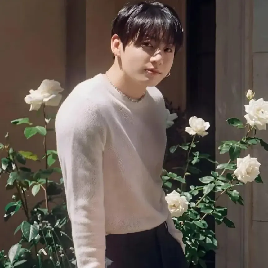정국 (방탄소년단)의 비하인드 컷