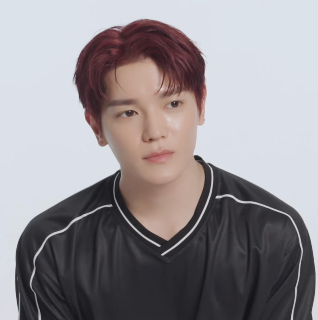 A moment captured by Taeyong (NCT 127)'s fan