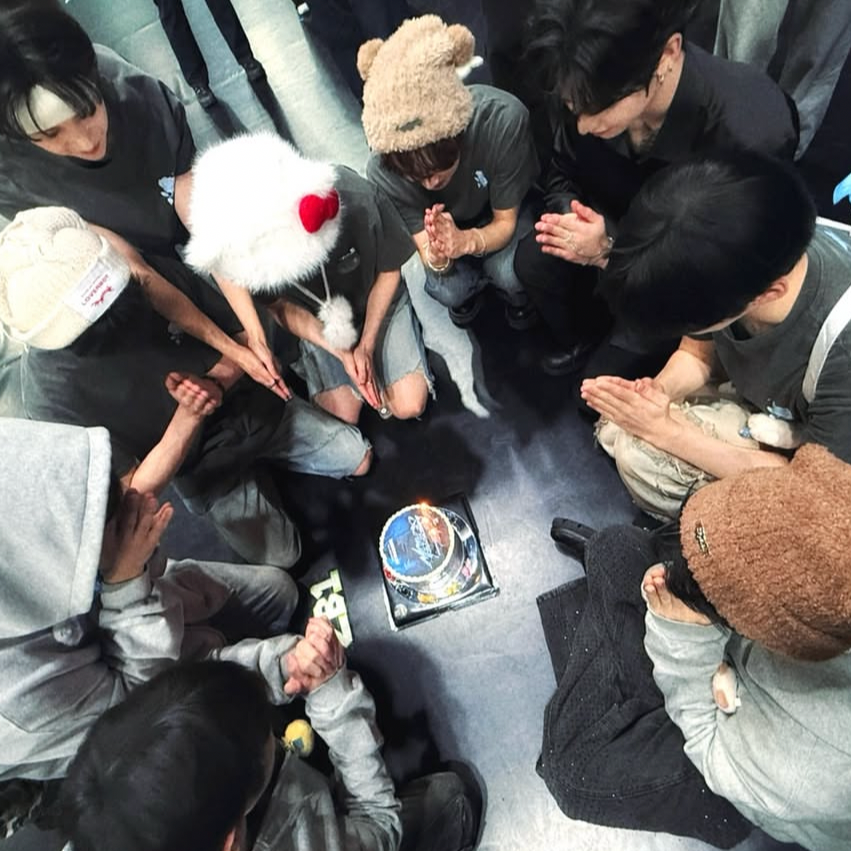 Latest photo of ZEROBASEONE