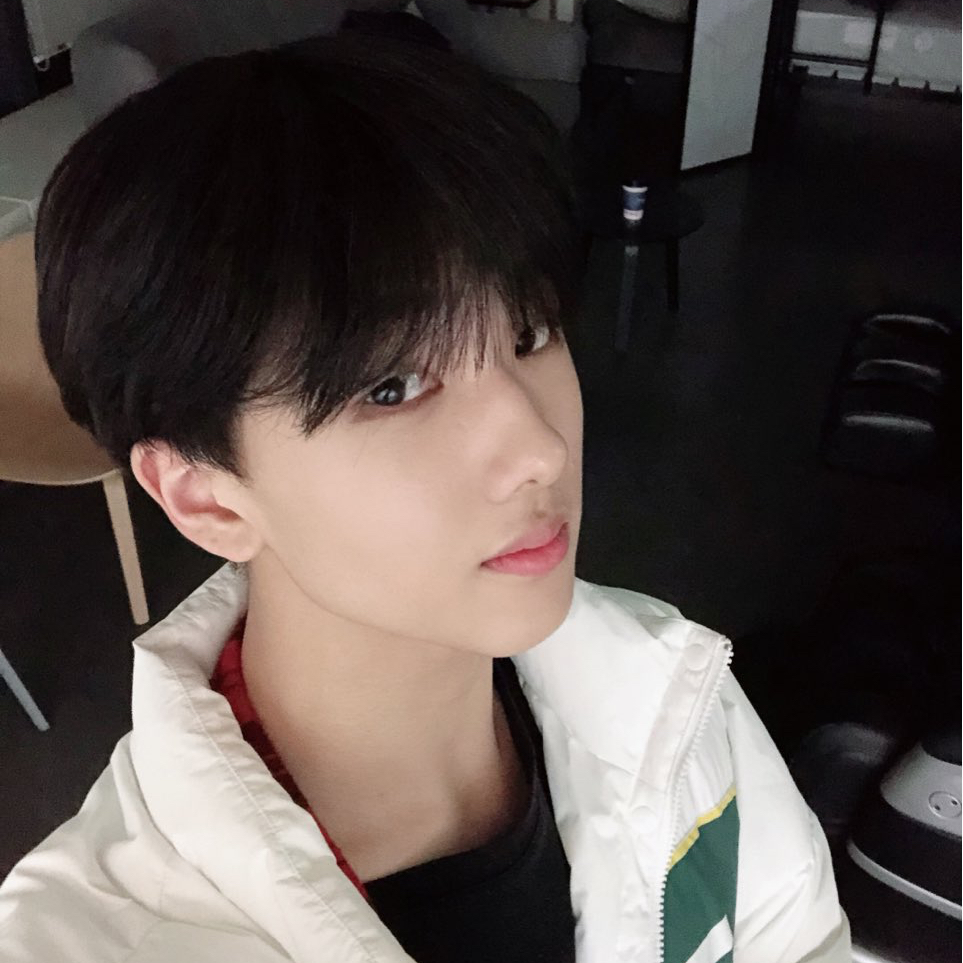 Recent activity shot of Jisung (NCT DREAM)