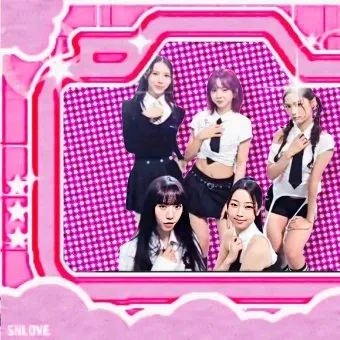 SECRET NUMBER的幕後花絮