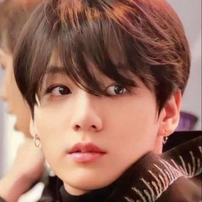 Recent activity shot of Jungkook (BTS)