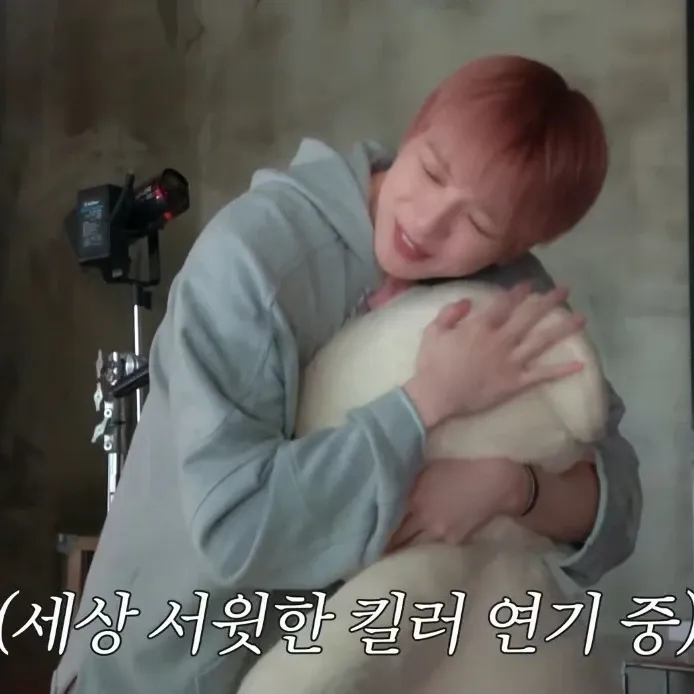 강다니엘의 최신 사진