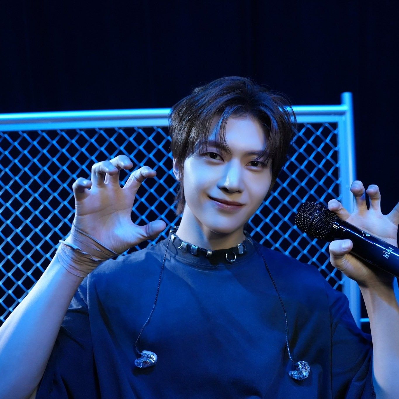 석매튜 (제로베이스원) 최근 활동샷