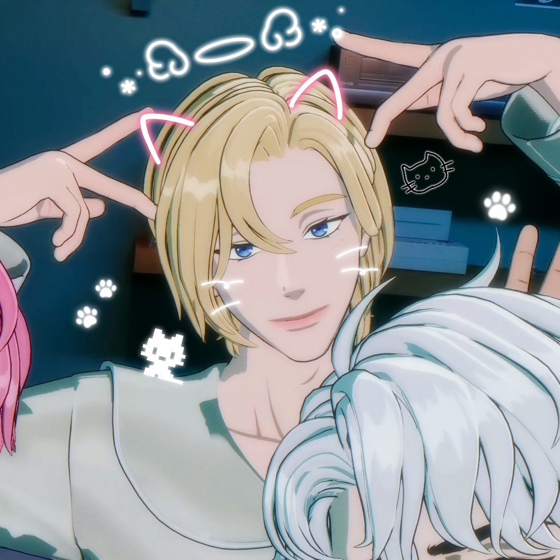 Recent activity shot of Noah (PLAVE)