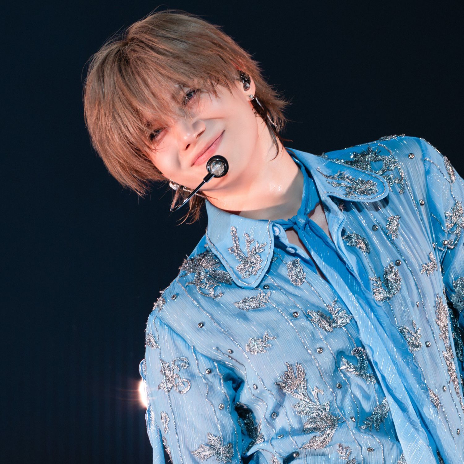 태민 (샤이니)의 비하인드 컷