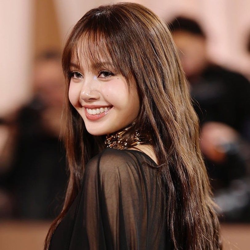 Potret di balik layar Lisa (BLACKPINK)