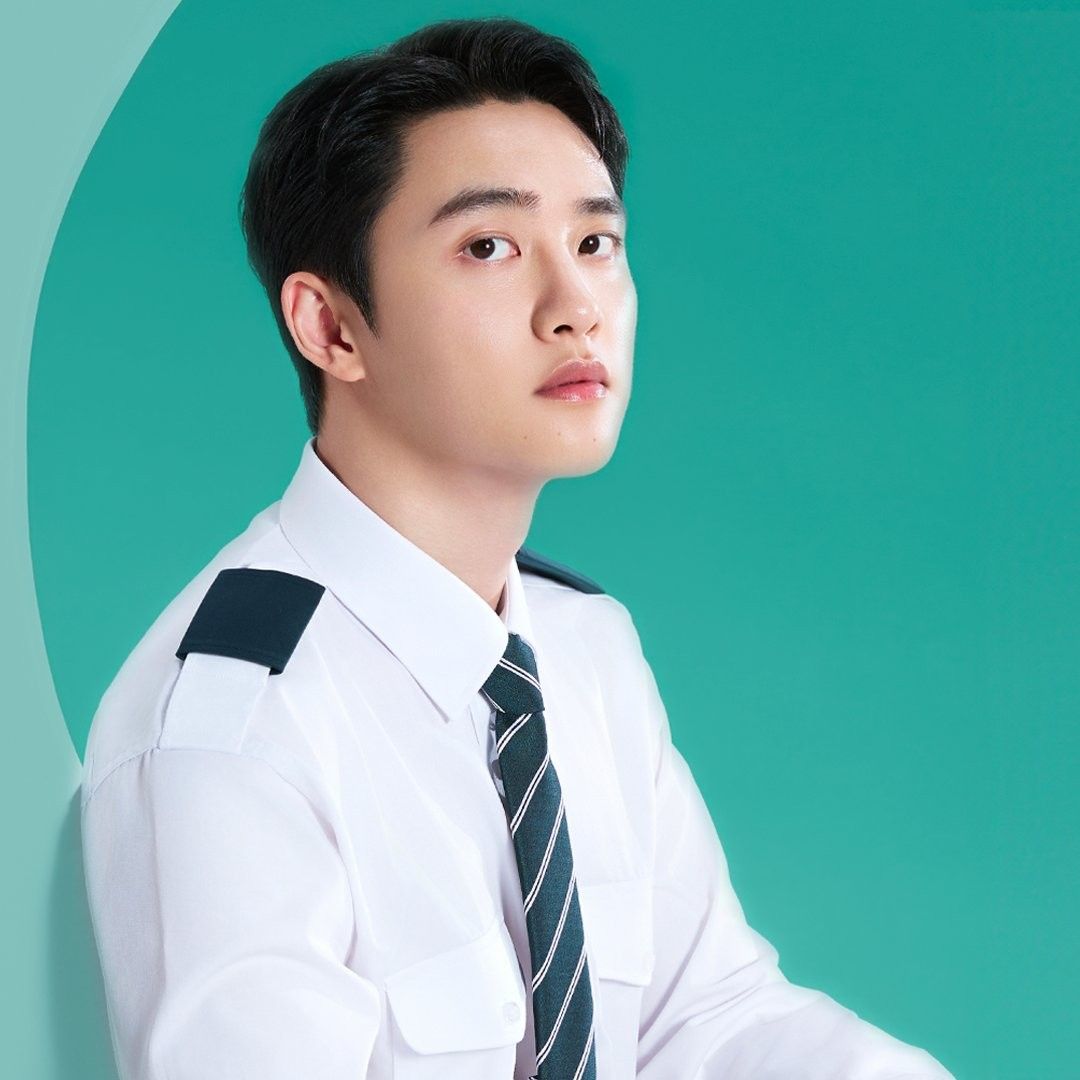 디오 (EXO) 팬이 찍은 순간