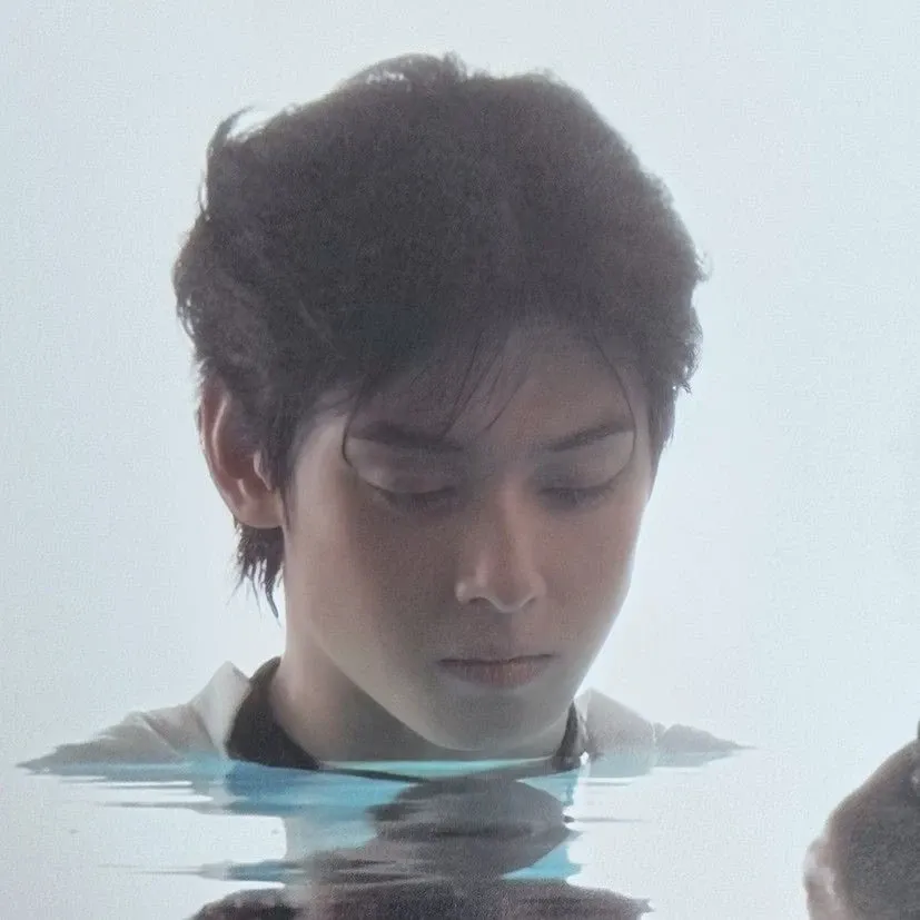 A moment captured by Eunwoo (ASTRO)'s fan