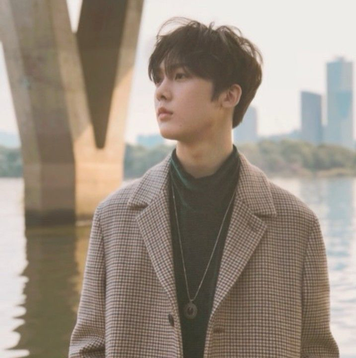 Latest photo of Sanha (ASTRO)