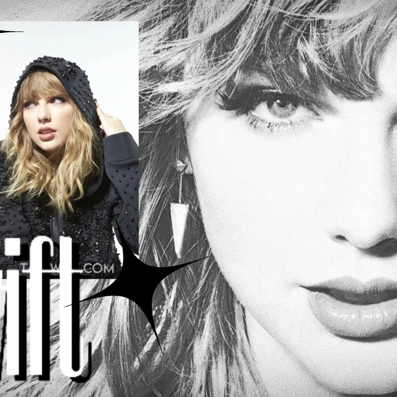 Recent activity shot of Taylor Swift