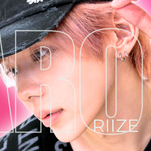 Recent activity shot of SHOTARO (RIIZE)
