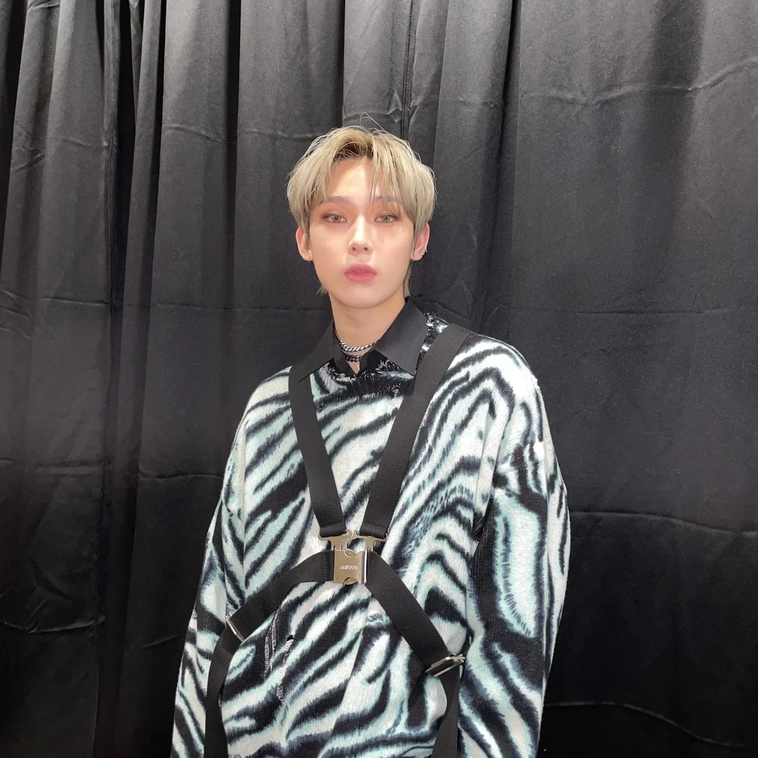 Momen yang diabadikan oleh penggemar Sunoo (ENHYPEN)