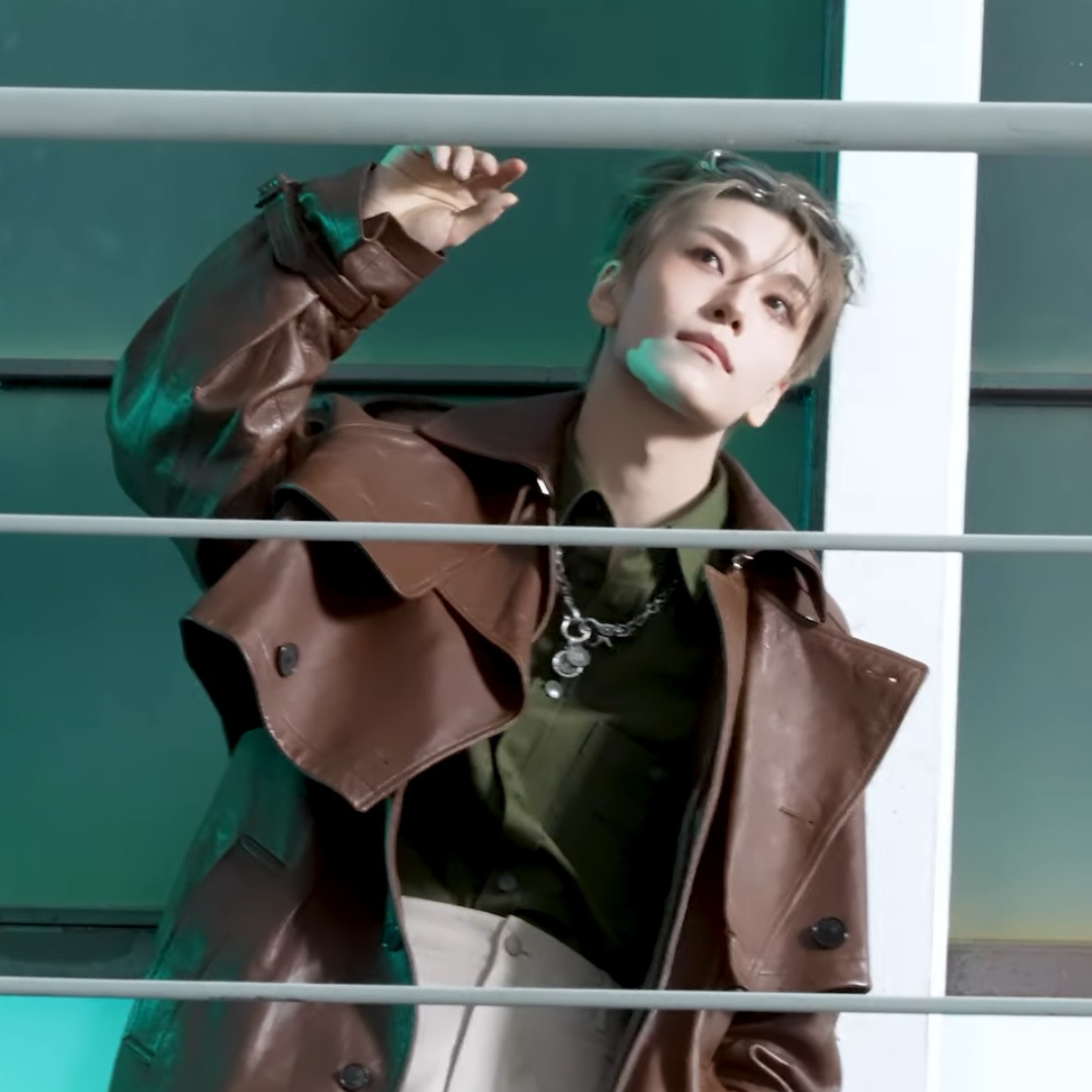 贺鑫隆 (ALPHA DRIVE ONE)粉丝拍下的瞬间