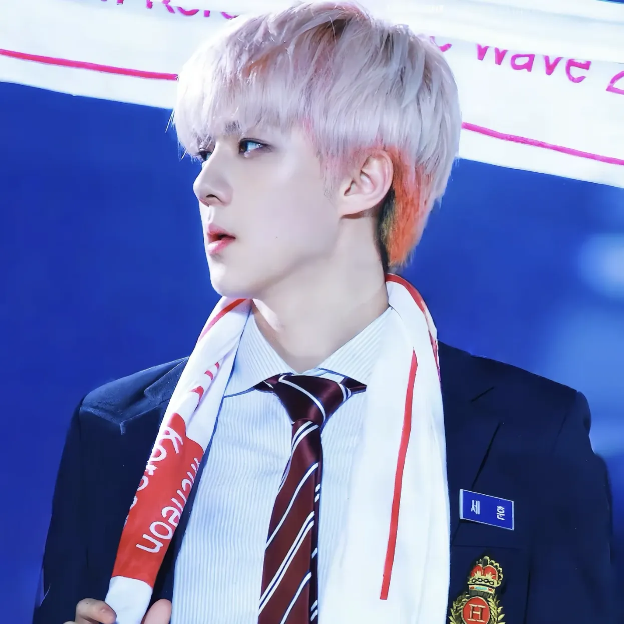 세훈 (EXO) 최근 활동샷