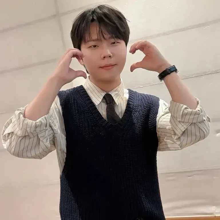 Recent activity shot of Jung Seunghwan