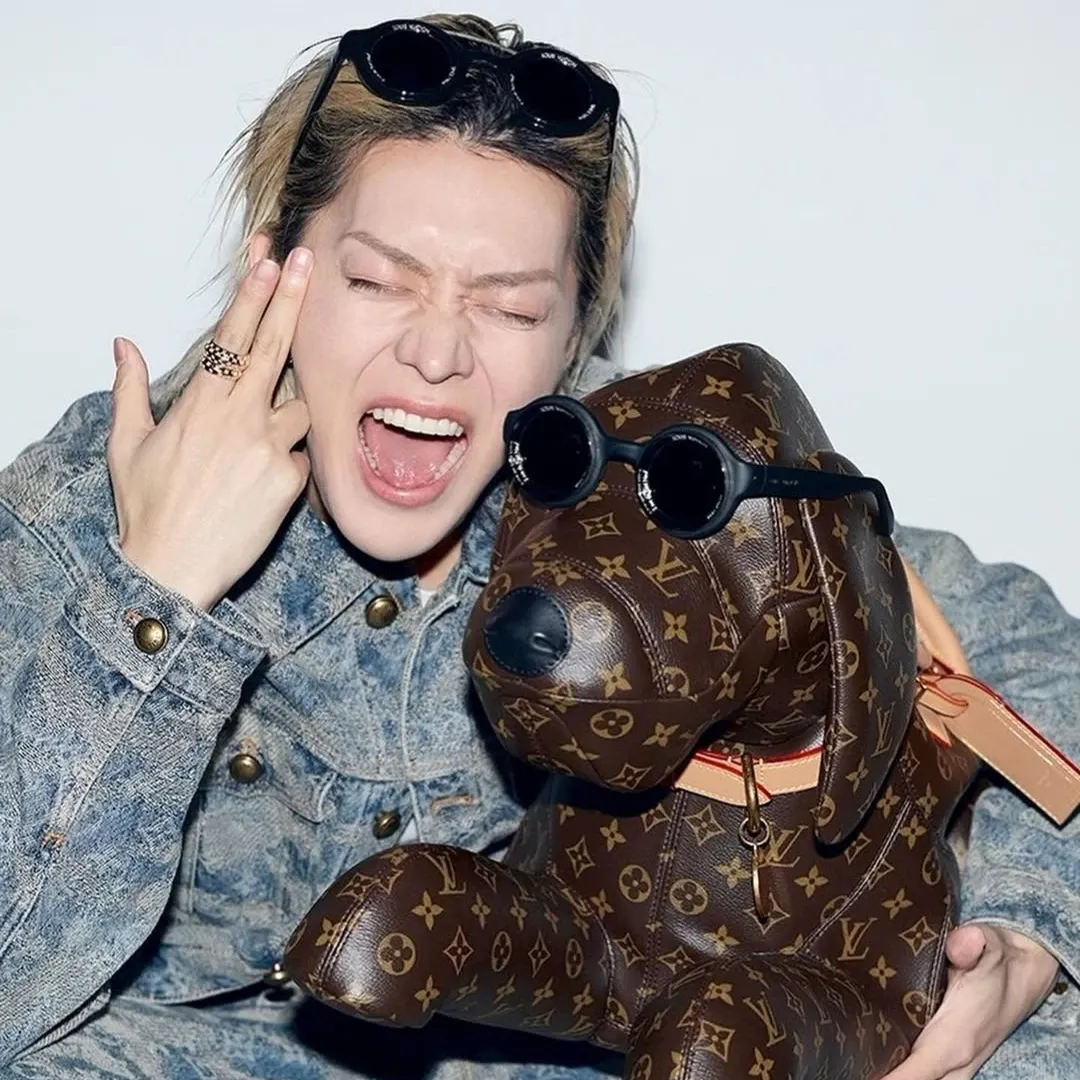 A moment captured by Yuta (NCT 127)'s fan