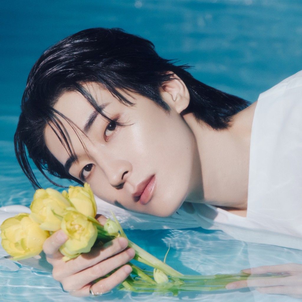 원우 (세븐틴) 최근 활동샷