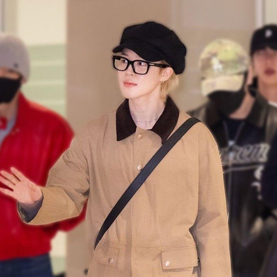 Foto aktivitas terbaru BTS