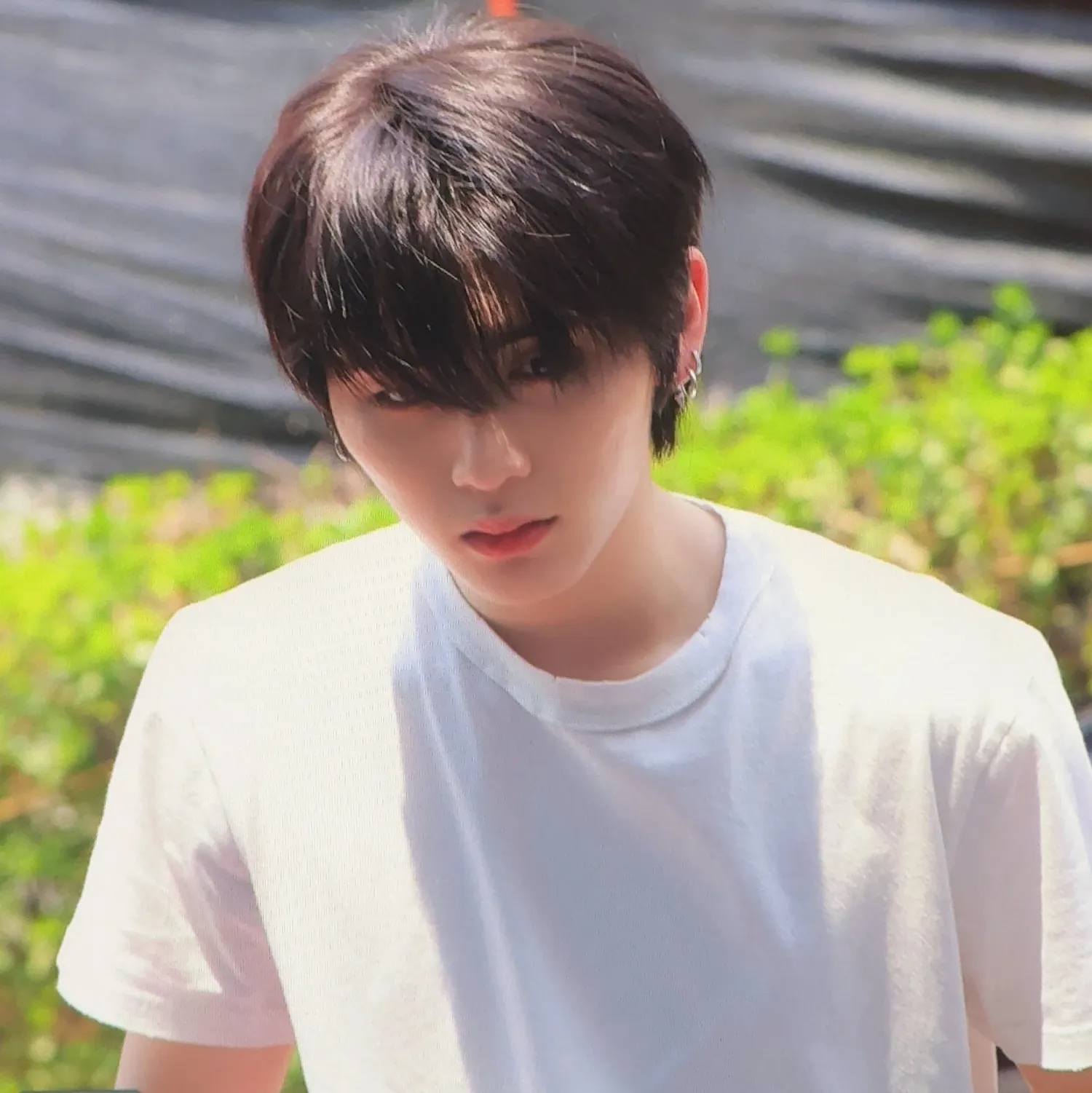 Potret di balik layar Taesan (BOYNEXTDOOR)