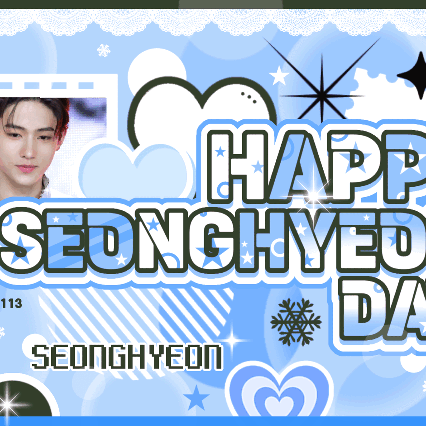 A moment captured by Seonghyeon (CORTIS)'s fan