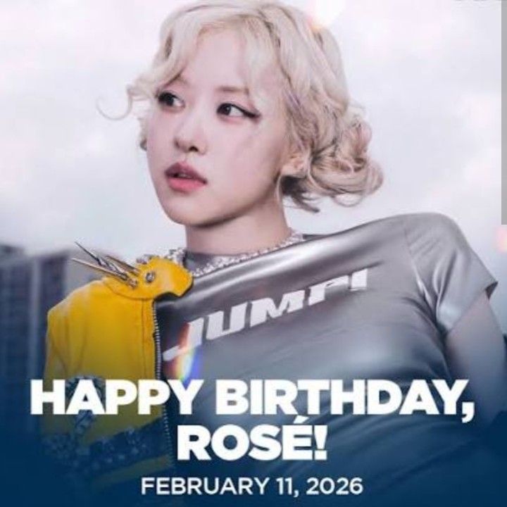 로제 (BLACKPINK) 최근 활동샷