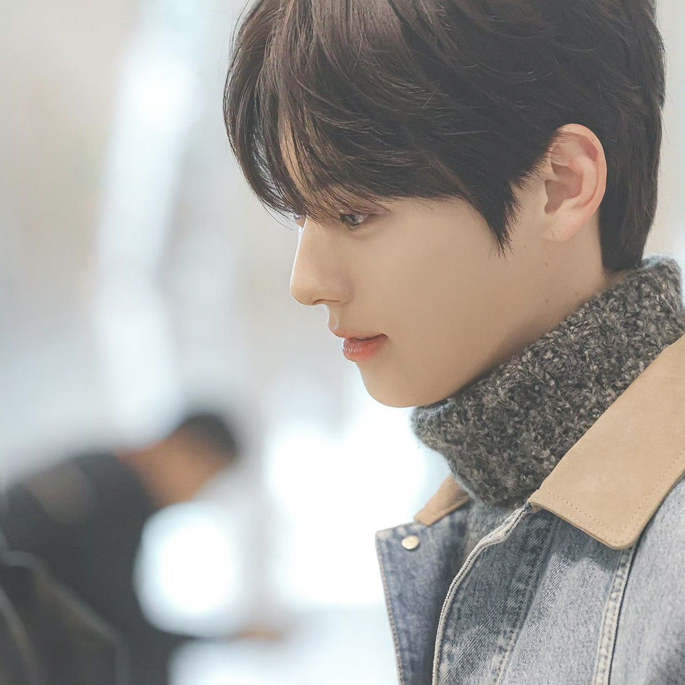 Potret di balik layar Hwang Minhyun