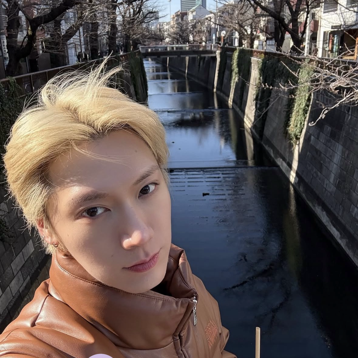 Recent activity shot of TEN (WayV)