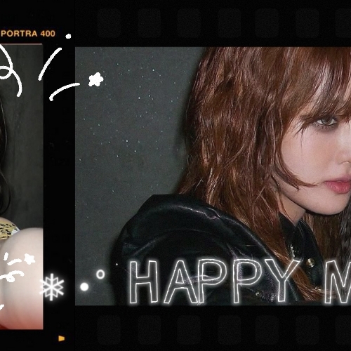 Recent activity shot of Minnie (i-dle)