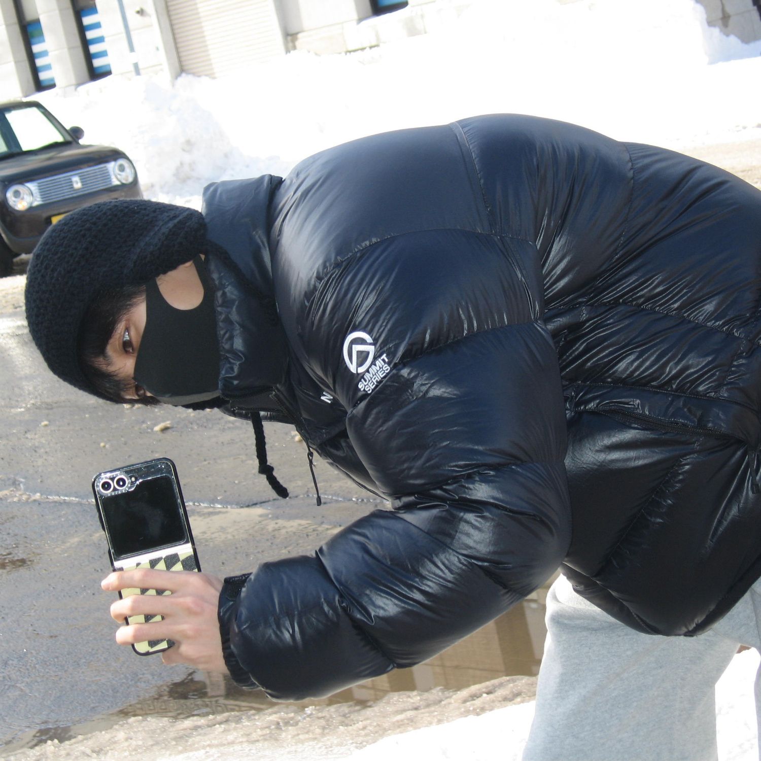 SEVENTEEN的幕後花絮