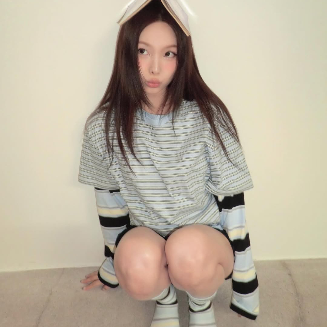 TWICE的幕后花絮