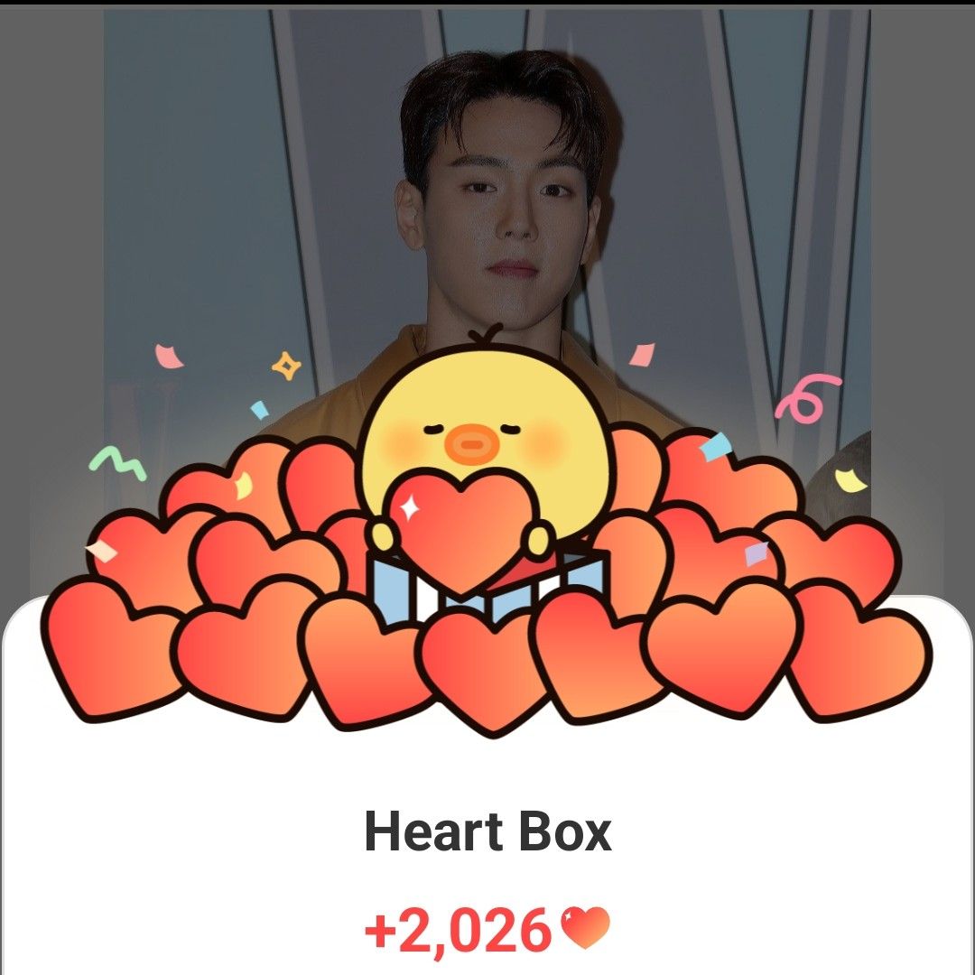 A moment captured by Shownu (MONSTA X)'s fan