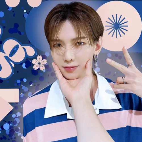Foto terbaru Yeosang (ATEEZ)