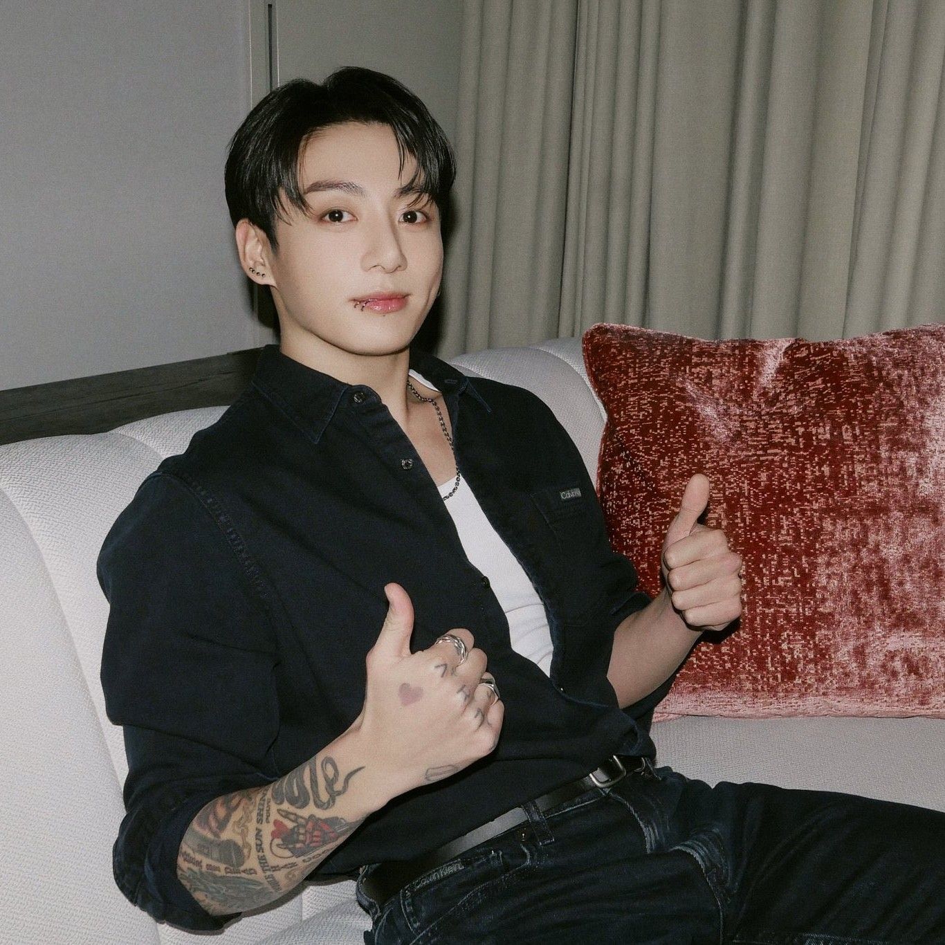 柾國 (防彈少年團)的最新照片