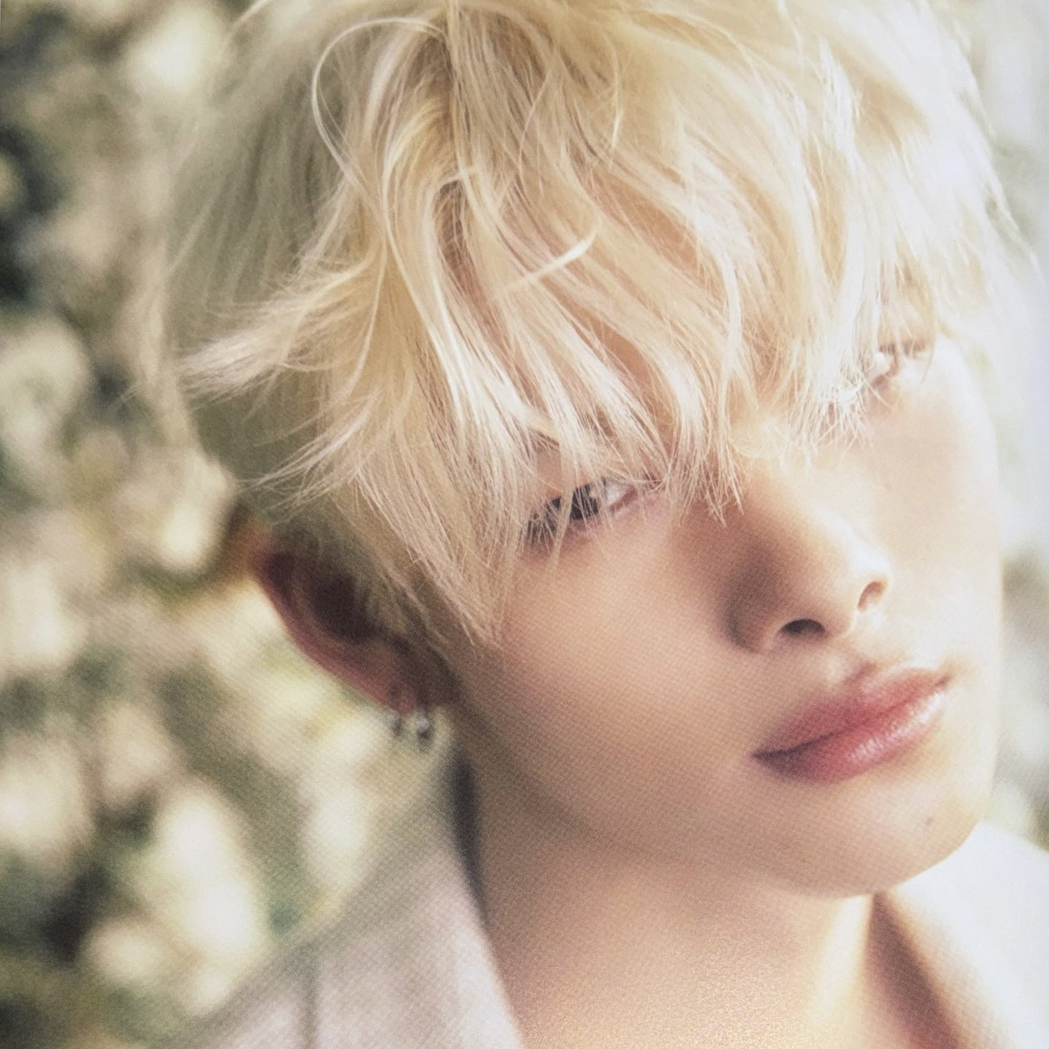 Foto terbaru NI-KI (ENHYPEN)