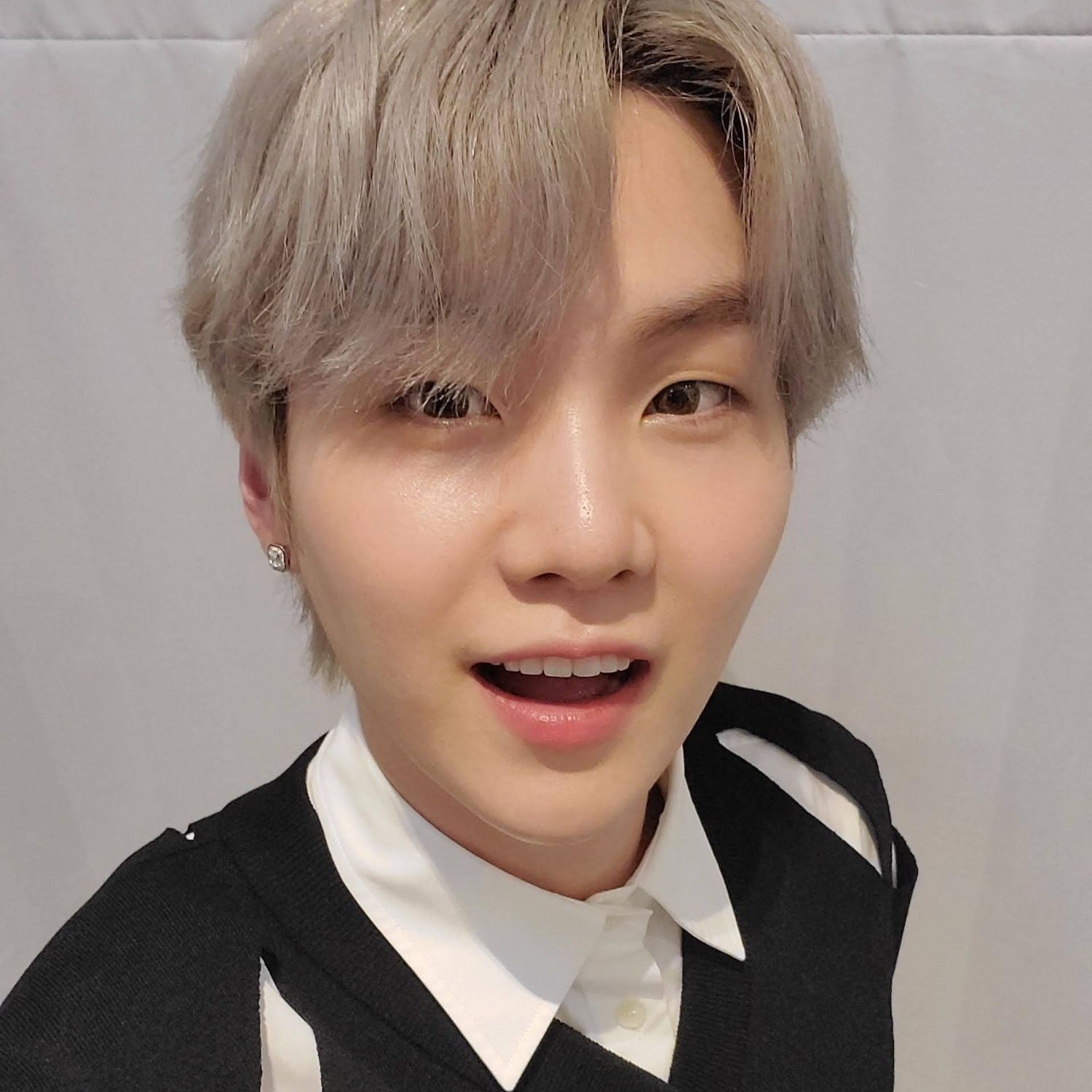 슈가 (방탄소년단)의 비하인드 컷