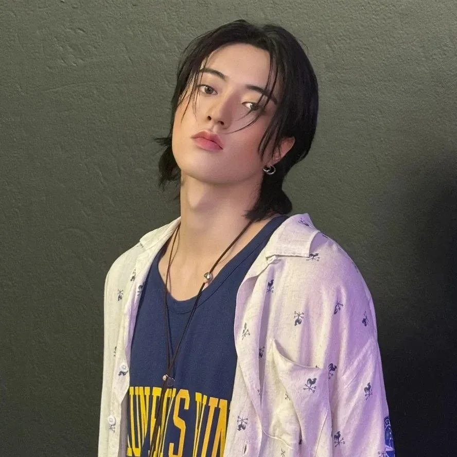 Latest photo of Haruto (TREASURE)