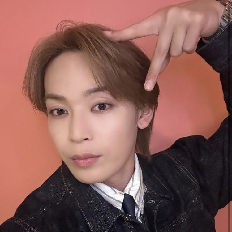 A moment captured by Yonashiro Sho (JO1)'s fan