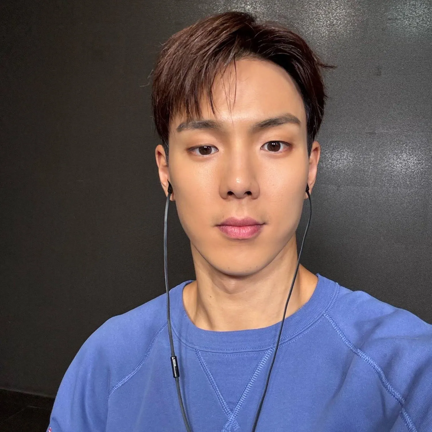 셔누 (몬스타엑스) 최근 활동샷