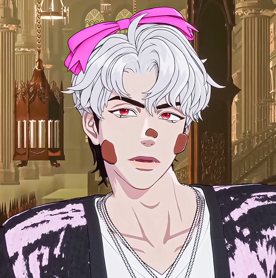 은호 (플레이브)의 비하인드 컷