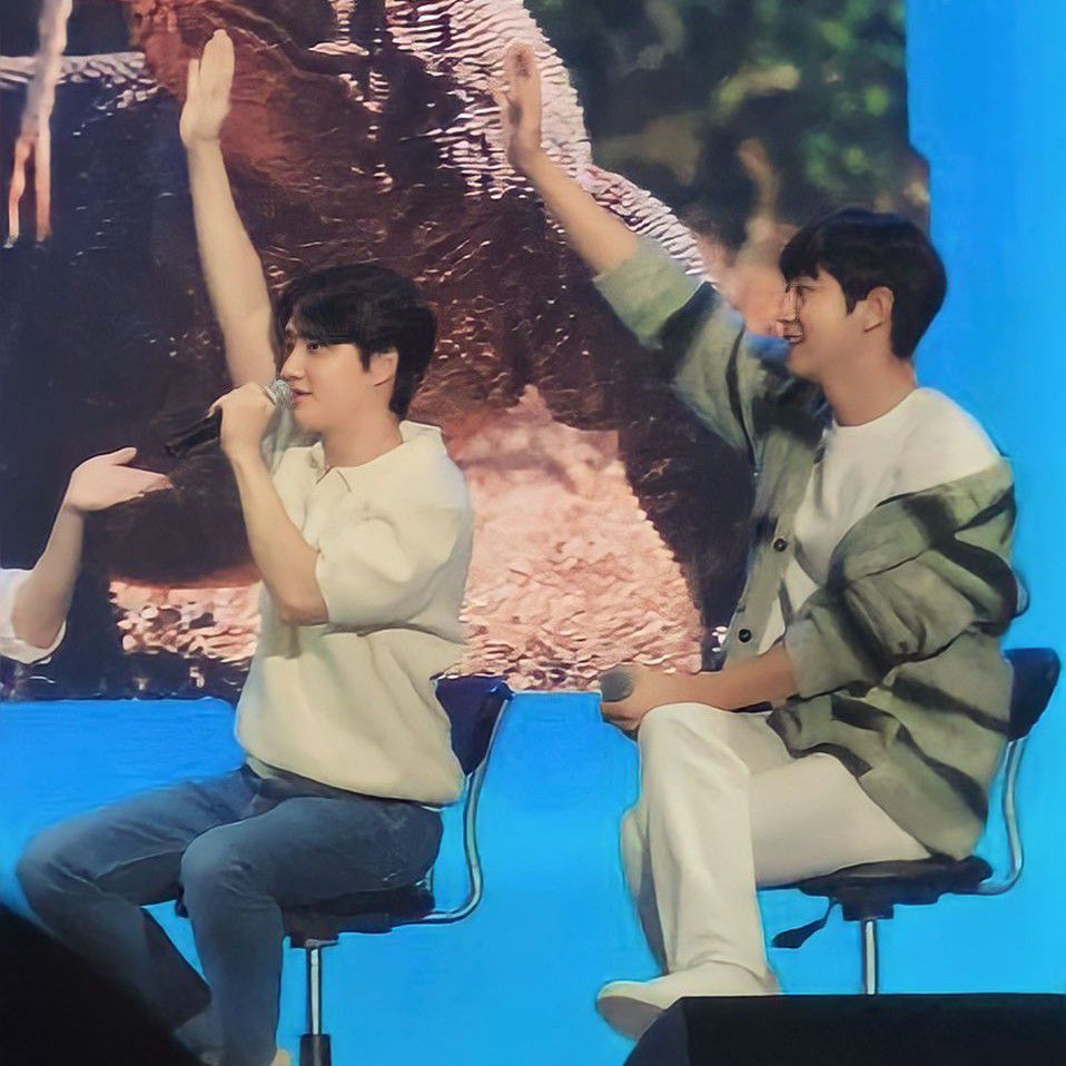 EXOファンが撮った瞬間