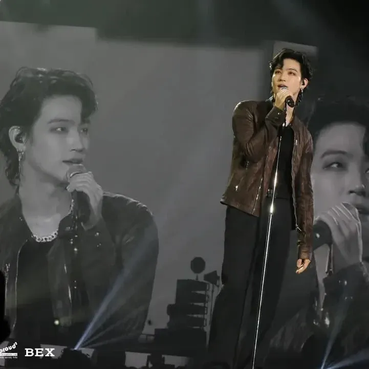 Foto aktivitas terbaru JAY B (GOT7)
