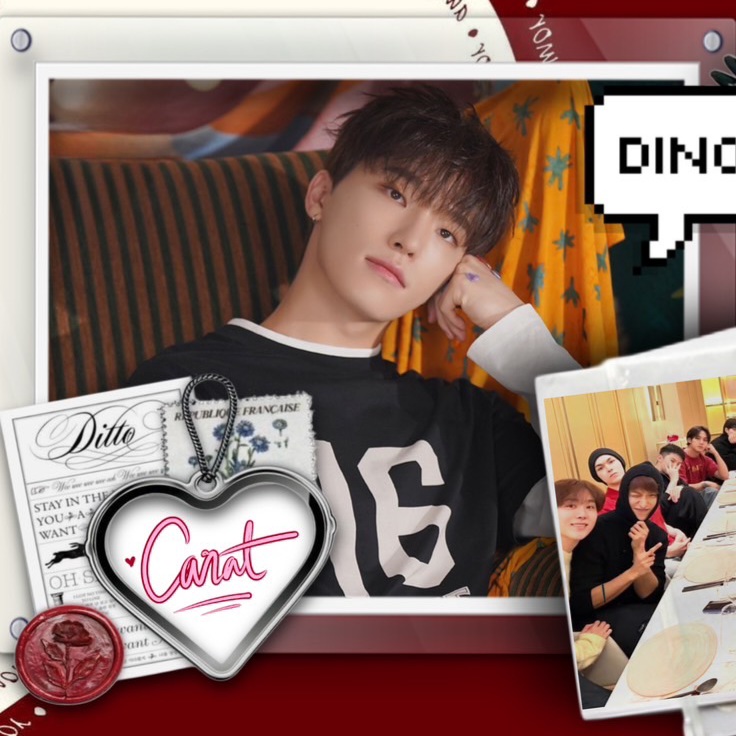 Latest photo of Dino (SEVENTEEN)